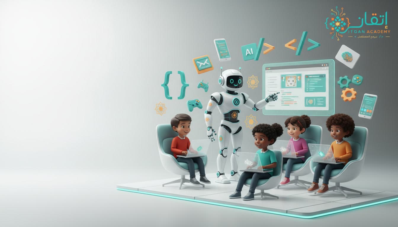 اكاديمية إتقان - Itqan Academy